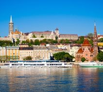 Budapest Scenery
