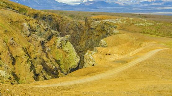 Kjolur Route, Iceland