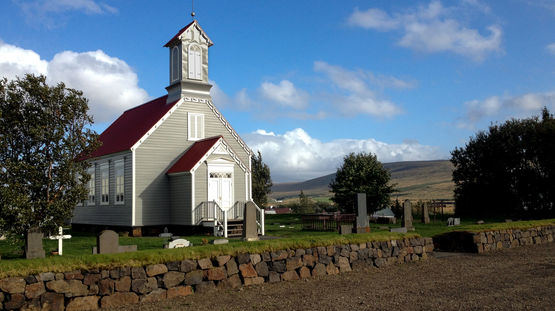 Reykholt, Iceland