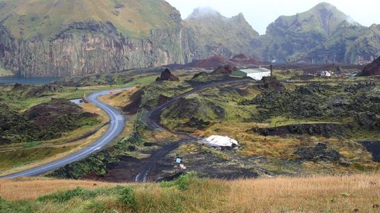 Westmann Islands, Iceland
