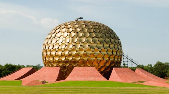 Auroville, India