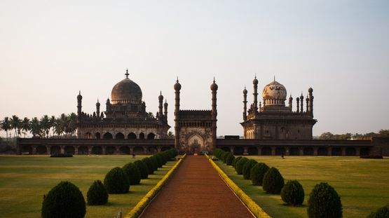Bijapur, India