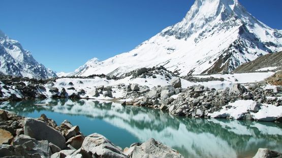 Gangotri, India