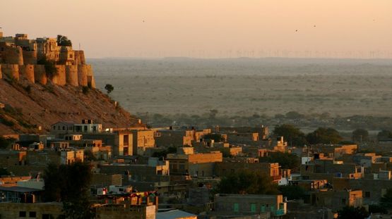 Jaisalmer, India