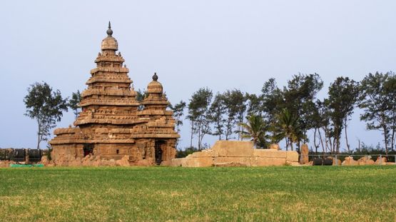 Mahabalipuram, India
