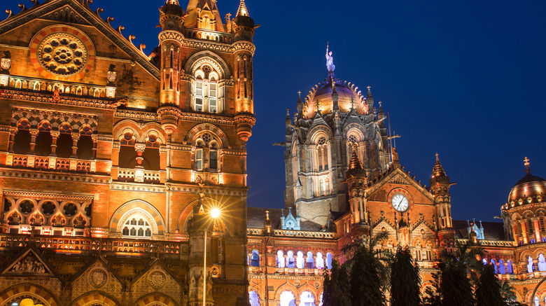 <b>Mumbai Building</b>