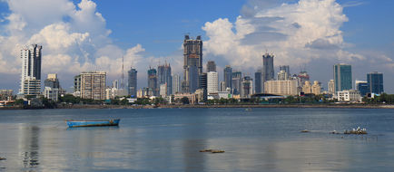 Mumbai Scenery