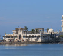 Mumbai Scenery