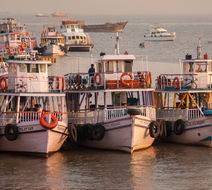 Mumbai Scenery