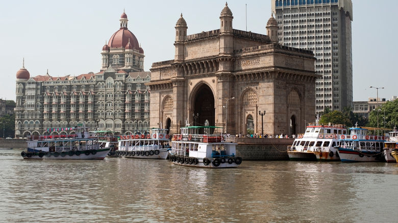 Mumbai Scenery