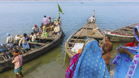 Patna, India