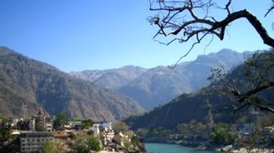Rishikesh, India