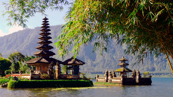 Bali Island, Indonesia