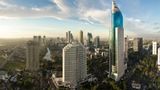 Jakarta Scenery