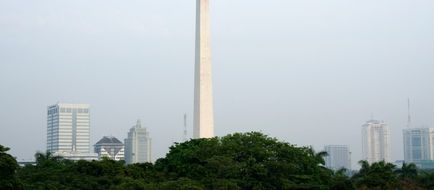 Jakarta Scenery