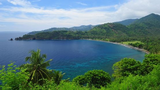 Lombok, Indonesia