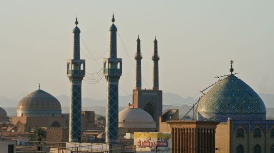 Yazd, Iran