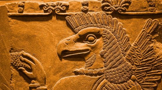 Assur, Iraq
