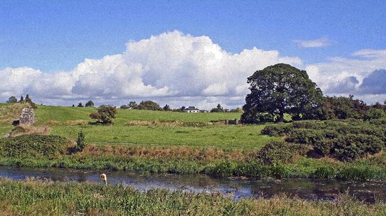 Boyne Valley, Ireland