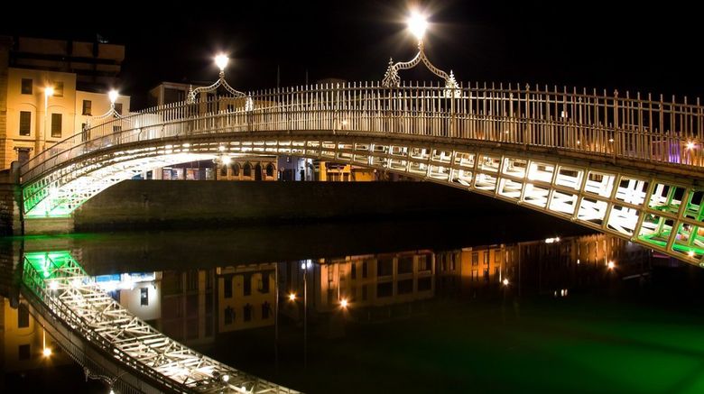 <b>Dublin Scenery</b>