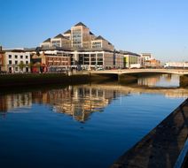 Dublin Scenery