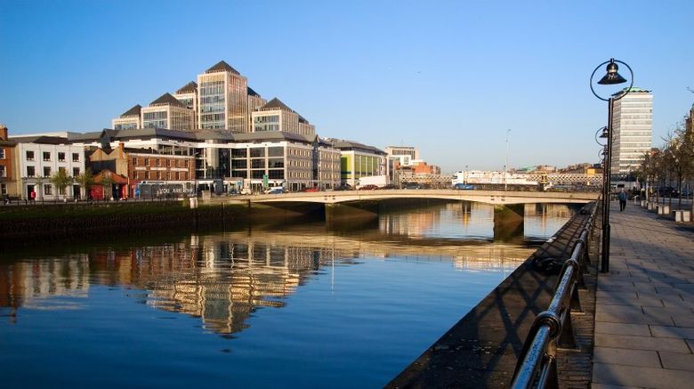 <b>Dublin Scenery</b>