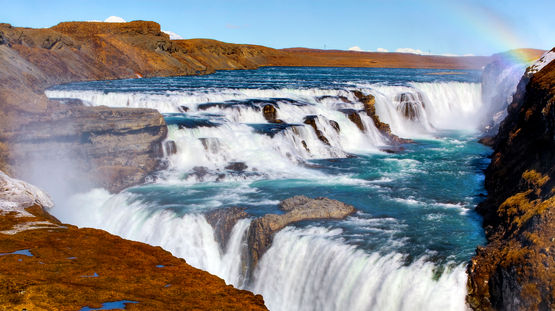 Gullfoss, Iceland