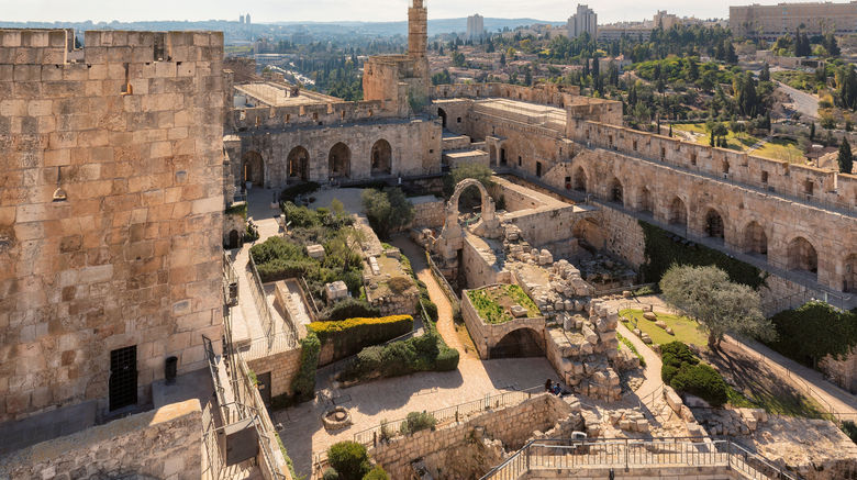 <b>Jerusalem Scenery</b>