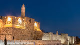 Jerusalem Scenery