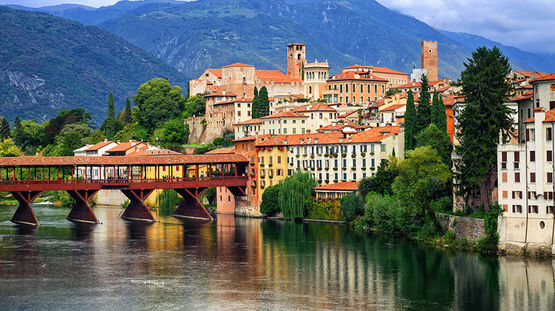 Bassano del Grappa, Italy