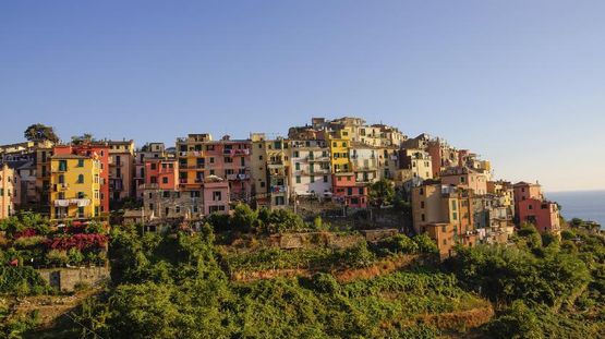 Corniglia, Italy