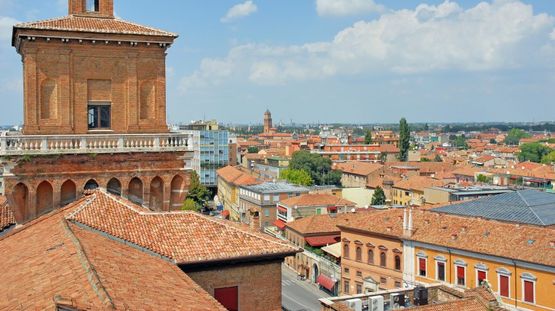 Ferrara, Italy