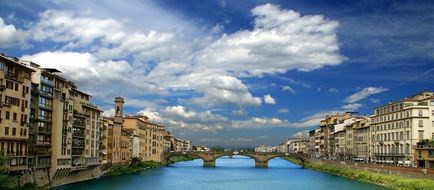 Florence Scenery