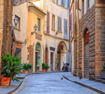 Florence Scenery