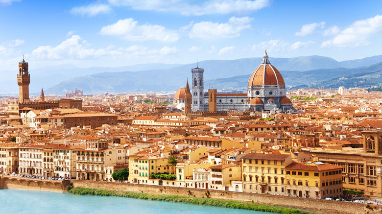 Florence Scenery