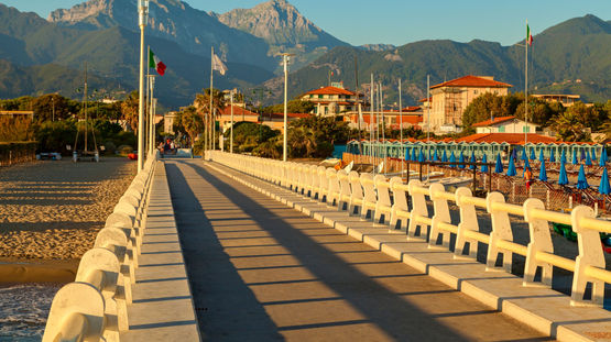 Forte dei Marmi, Italy