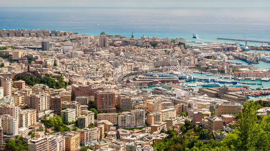 Genoa, Italy