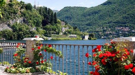 Lake Como, Italy