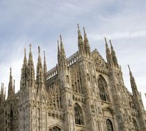 Milan Building