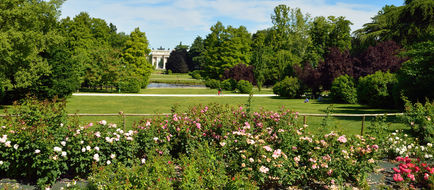 Milan Scenery