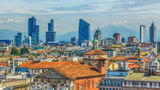 Milan Scenery