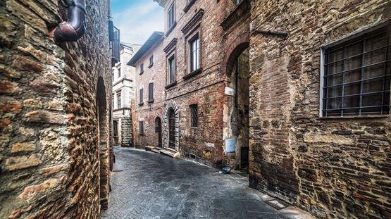 Montepulciano, Italy
