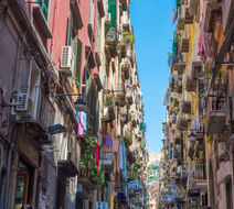 Naples Scenery