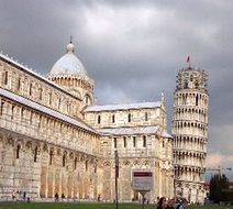 Pisa Building