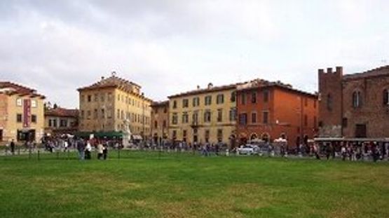 Pisa, Italy