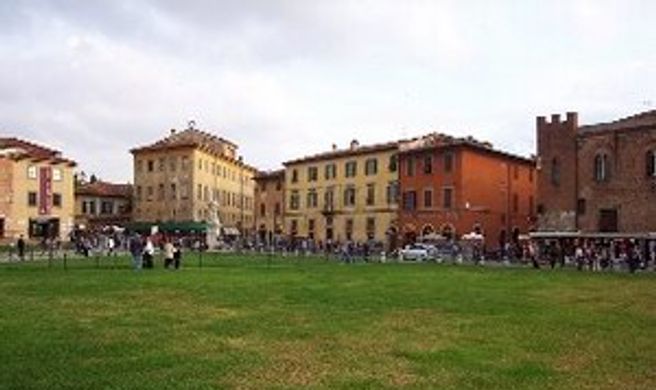 Pisa Scenery