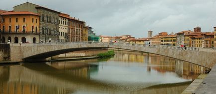 Pisa Scenery
