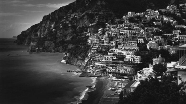 <b>Positano Scenery</b>