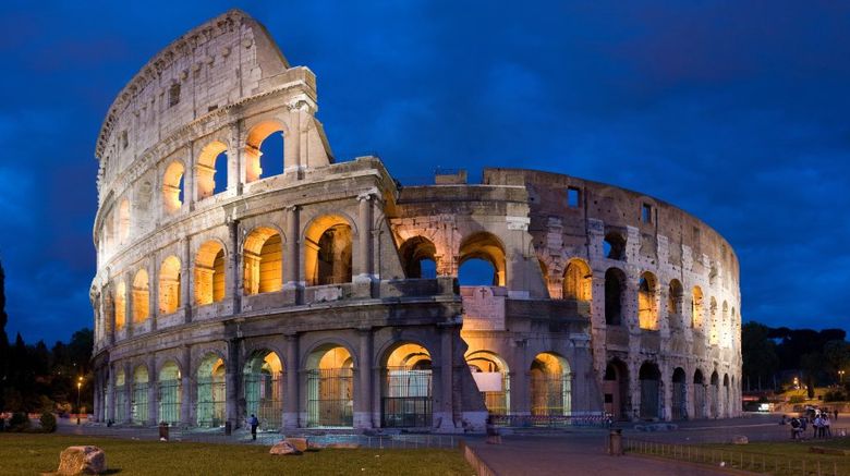 <b>Rome Building</b>