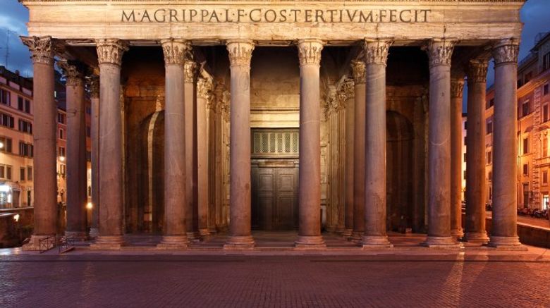 <b>Rome Building</b>